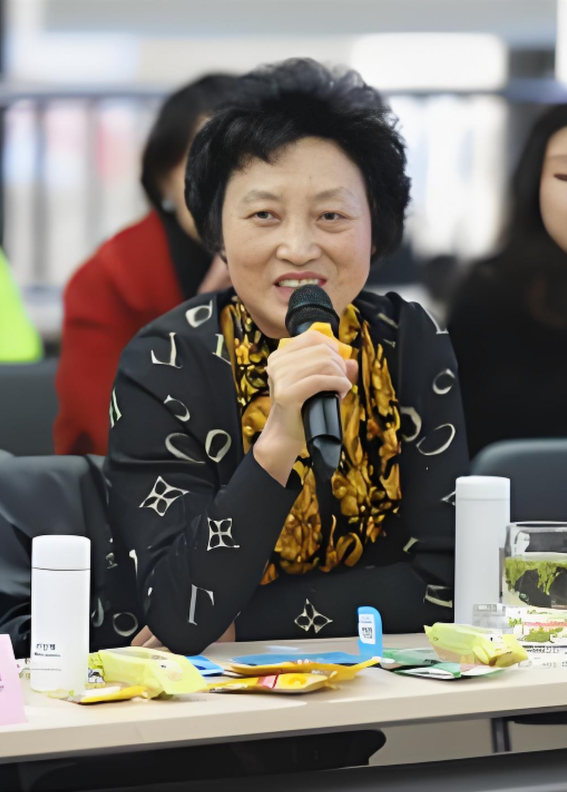 宜禾董事長馬金芳受邀參加“皖蘇女性創新科技產業聯盟”成立大會